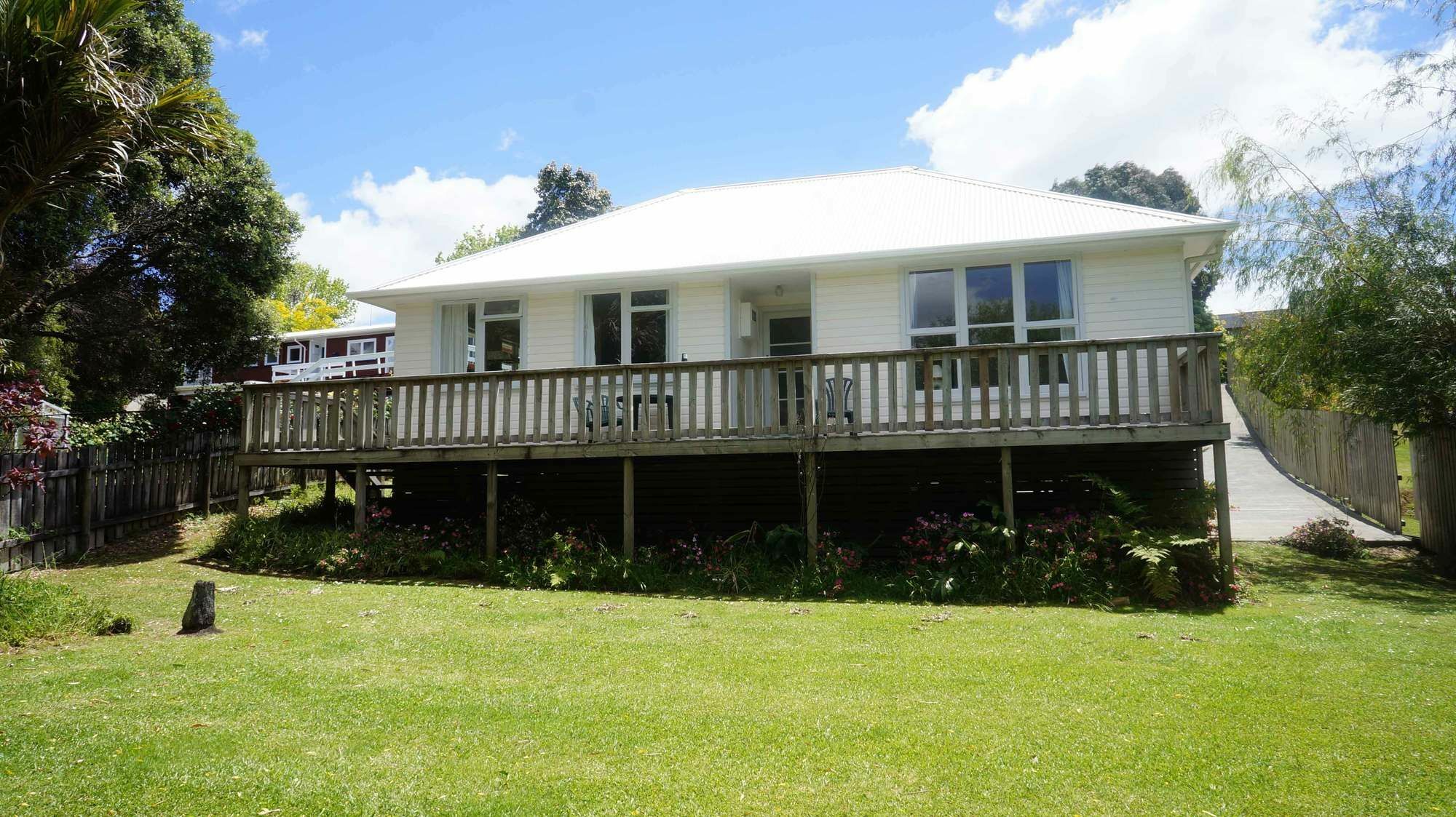 פאנגאריי Cheviot Park Motor Lodge מראה חיצוני תמונה