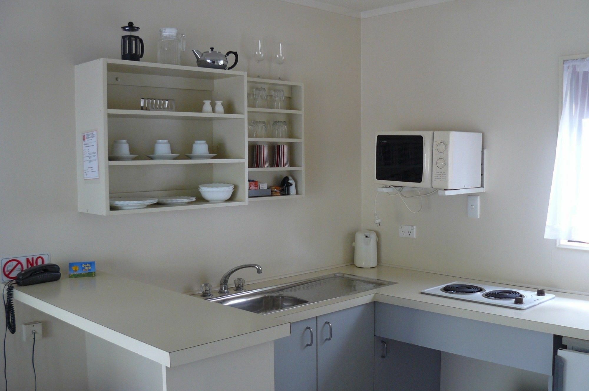 פאנגאריי Cheviot Park Motor Lodge מראה חיצוני תמונה