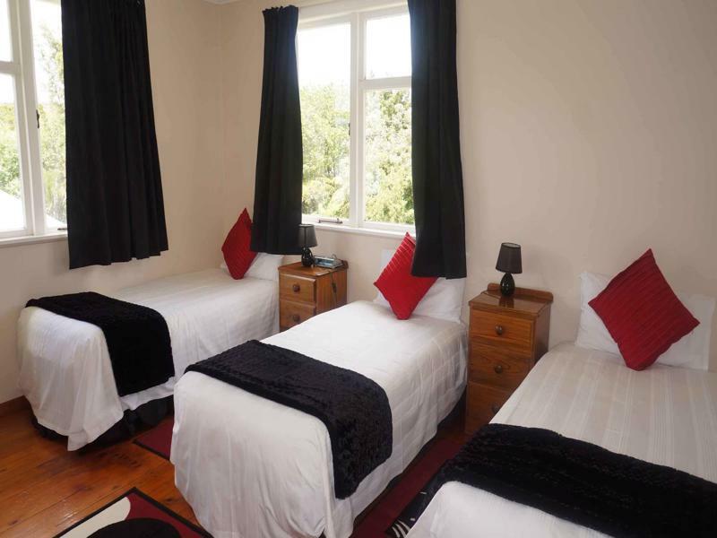 פאנגאריי Cheviot Park Motor Lodge מראה חיצוני תמונה