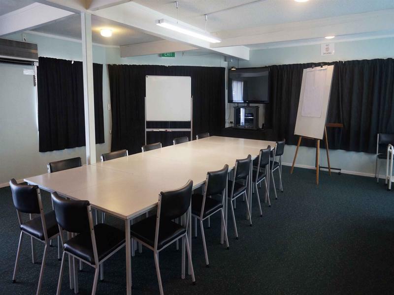 פאנגאריי Cheviot Park Motor Lodge מראה חיצוני תמונה