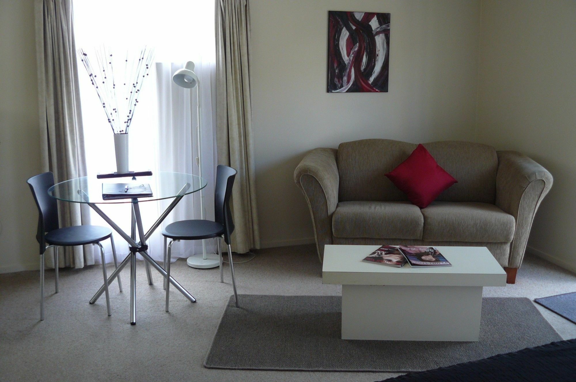 פאנגאריי Cheviot Park Motor Lodge מראה חיצוני תמונה
