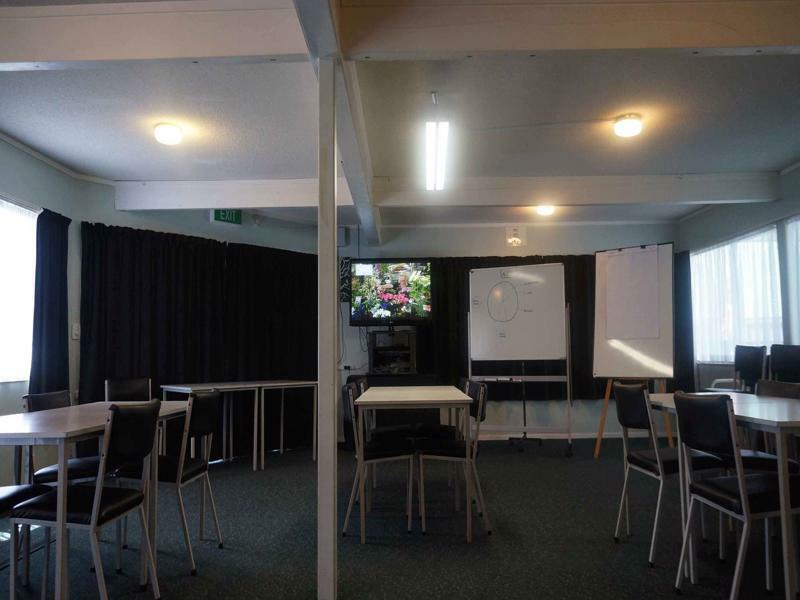 פאנגאריי Cheviot Park Motor Lodge מראה חיצוני תמונה
