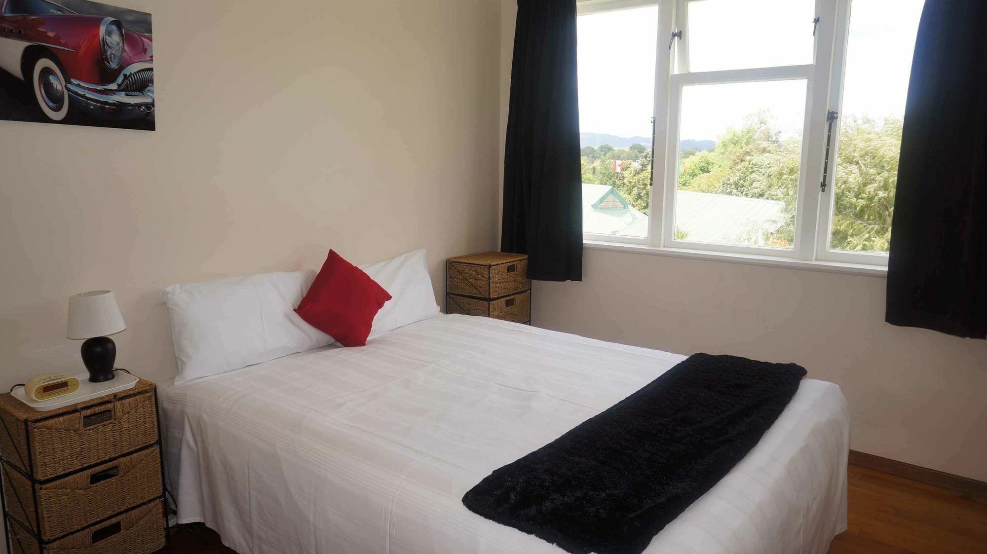 פאנגאריי Cheviot Park Motor Lodge מראה חיצוני תמונה