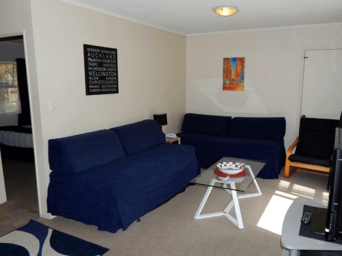 פאנגאריי Cheviot Park Motor Lodge מראה חיצוני תמונה