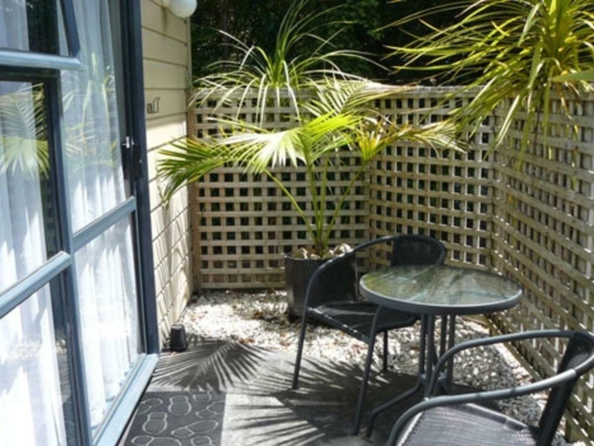 פאנגאריי Cheviot Park Motor Lodge מראה חיצוני תמונה