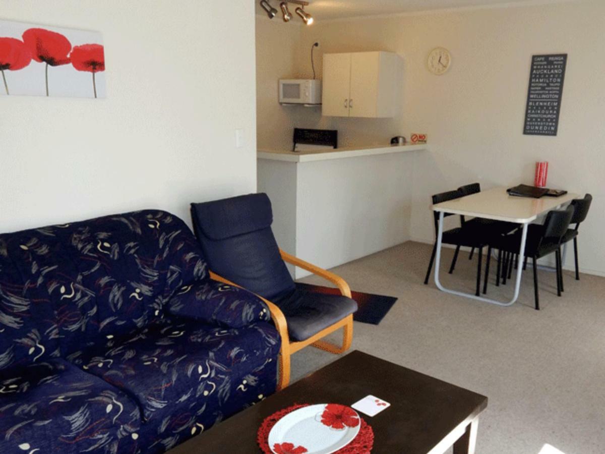 פאנגאריי Cheviot Park Motor Lodge מראה חיצוני תמונה