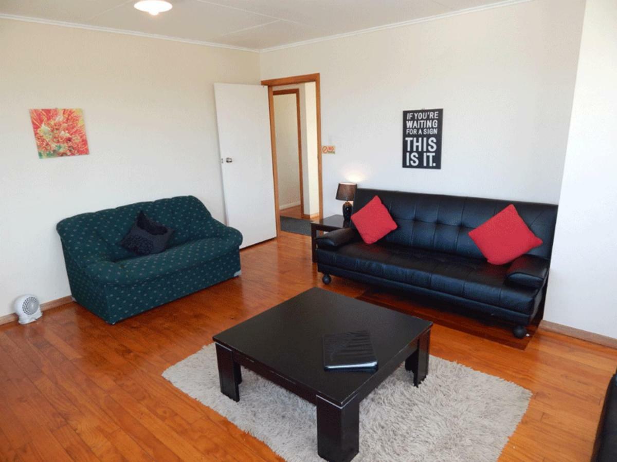 פאנגאריי Cheviot Park Motor Lodge מראה חיצוני תמונה