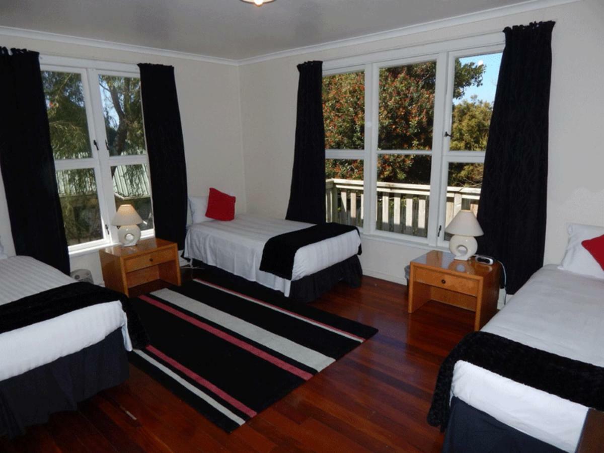 פאנגאריי Cheviot Park Motor Lodge מראה חיצוני תמונה